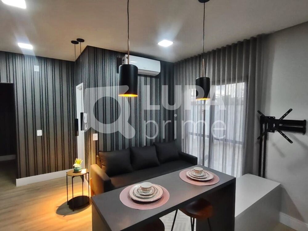 Apartamento à venda com 1 quarto, 32m² - Foto 4