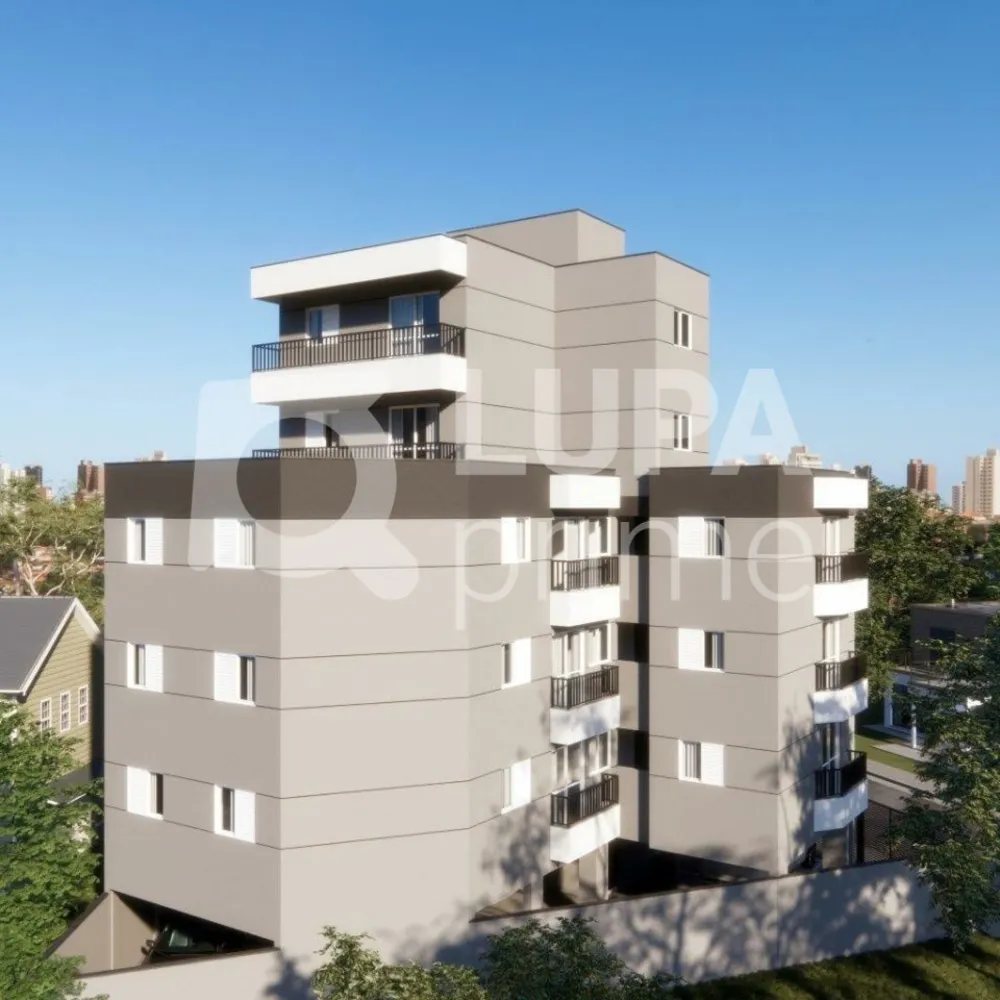 Apartamento, 2 quartos, 44 m² - Foto 1