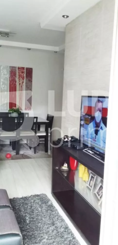 Apartamento à venda com 3 quartos, 106m² - Foto 2