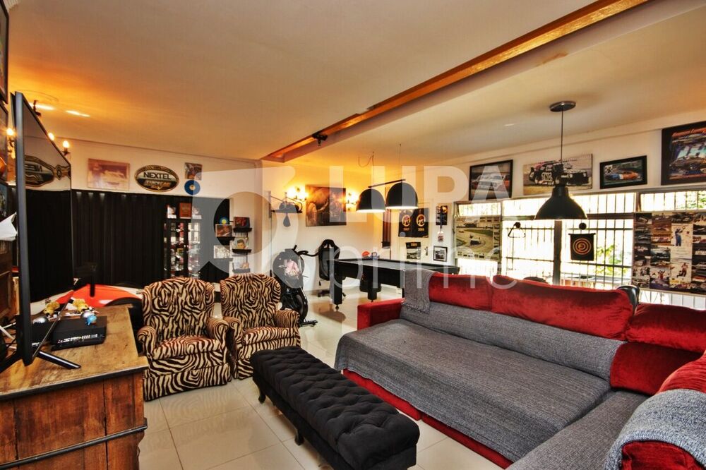 Casa, 3 quartos, 679 m² - Foto 1