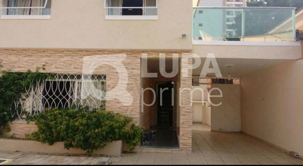 Casa, 4 quartos, 190 m² - Foto 1