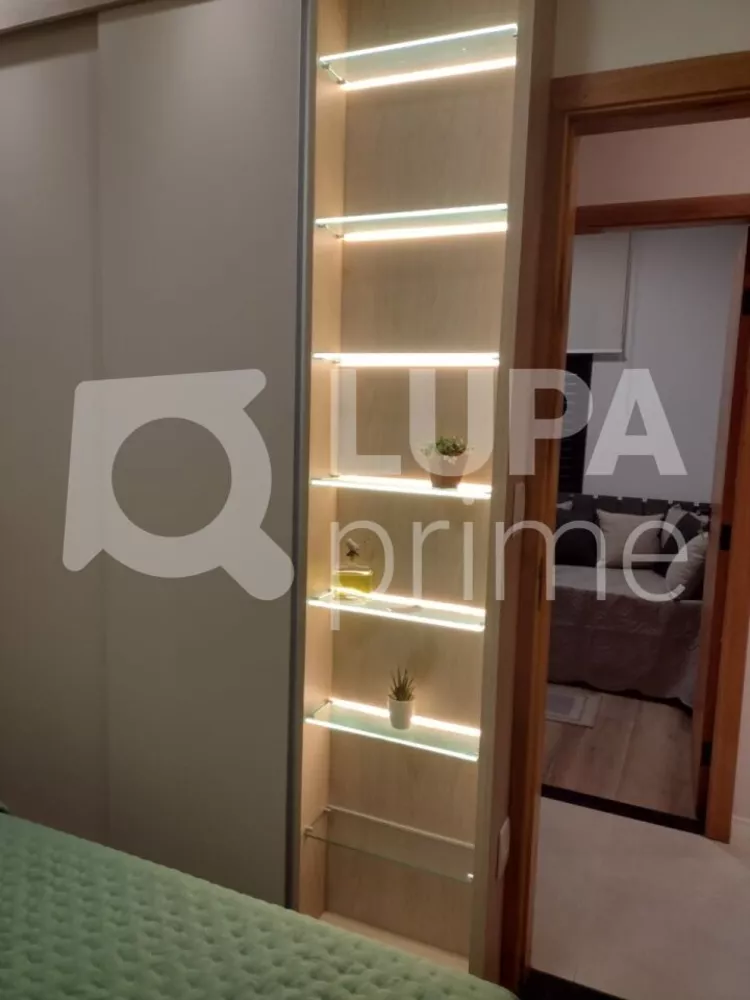 Apartamento à venda com 2 quartos, 41m² - Foto 7