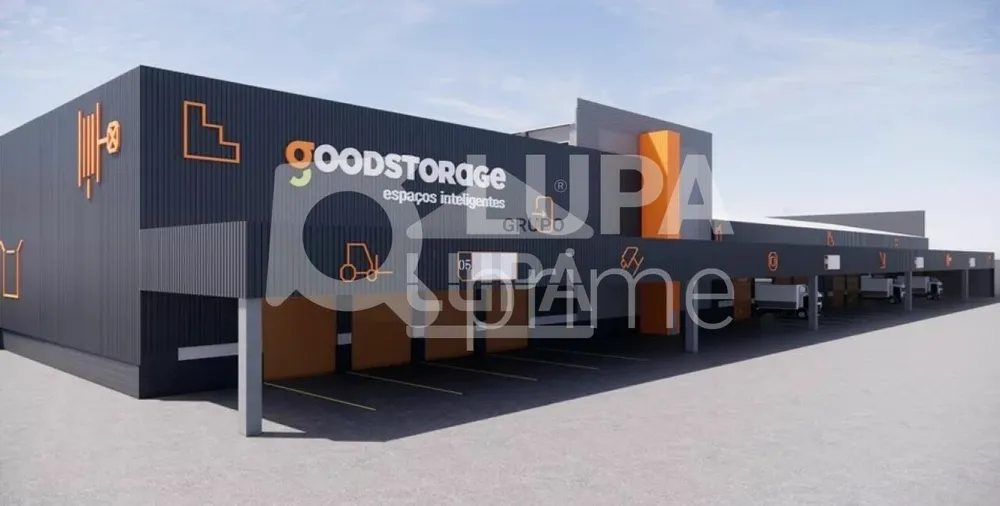 Depósito-Galpão, 2575 m² - Foto 1