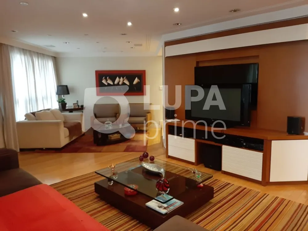 Apartamento, 4 quartos, 296 m² - Foto 4