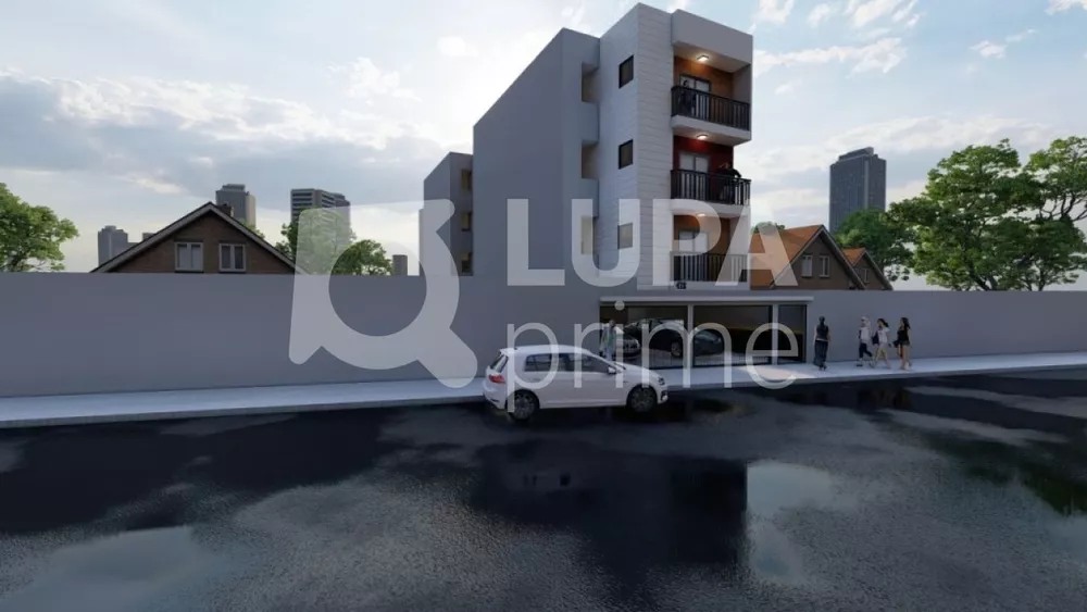 Apartamento à venda com 1 quarto, 52m² - Foto 2