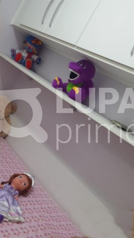 Apartamento, 2 quartos, 54 m² - Foto 2