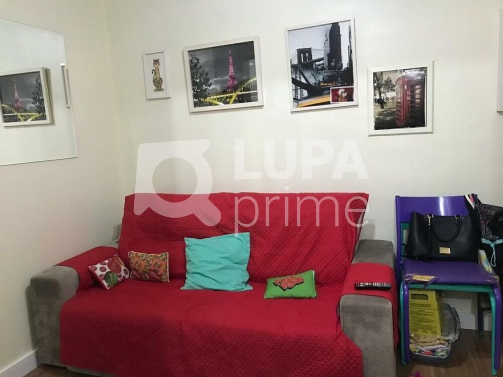 Apartamento, 2 quartos, 50 m² - Foto 5