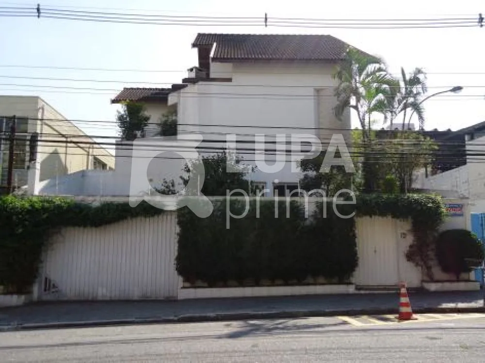 Casa, 6 quartos, 380 m² - Foto 1