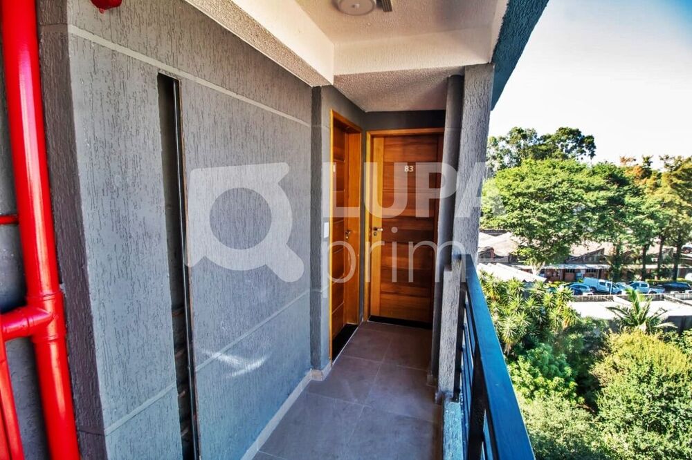 Apartamento, 1 quarto, 36 m² - Foto 9