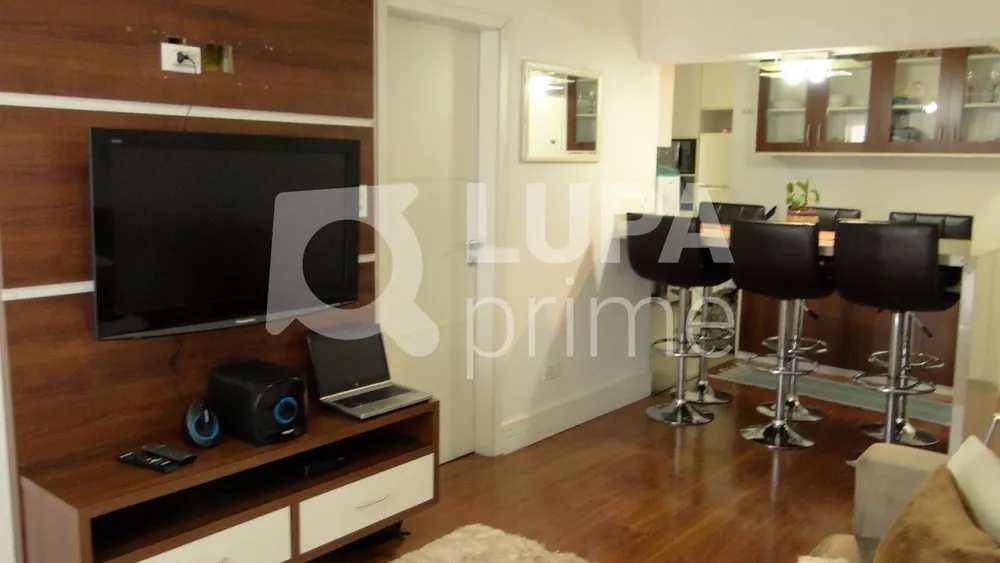 Apartamento para alugar com 2 quartos, 62m² - Foto 1