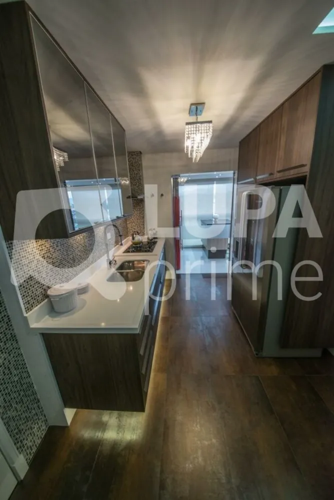 Apartamento, 3 quartos, 158 m² - Foto 1
