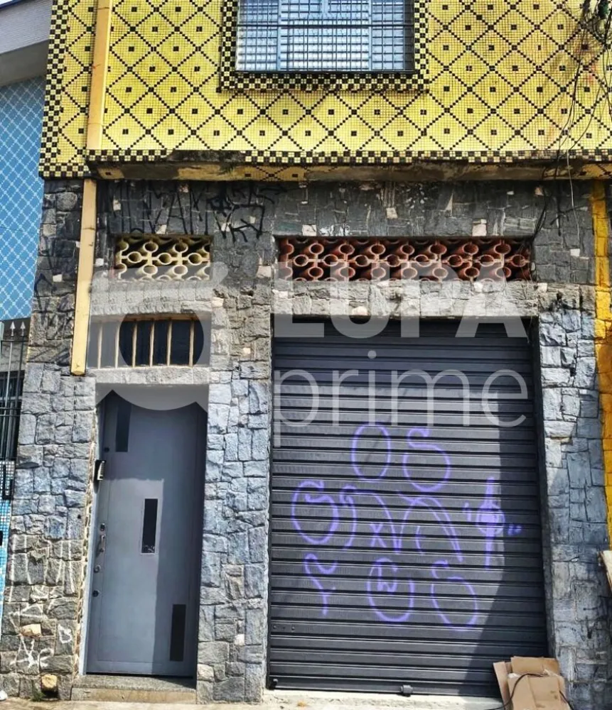 Loja-Salão, 38 m² - Foto 1