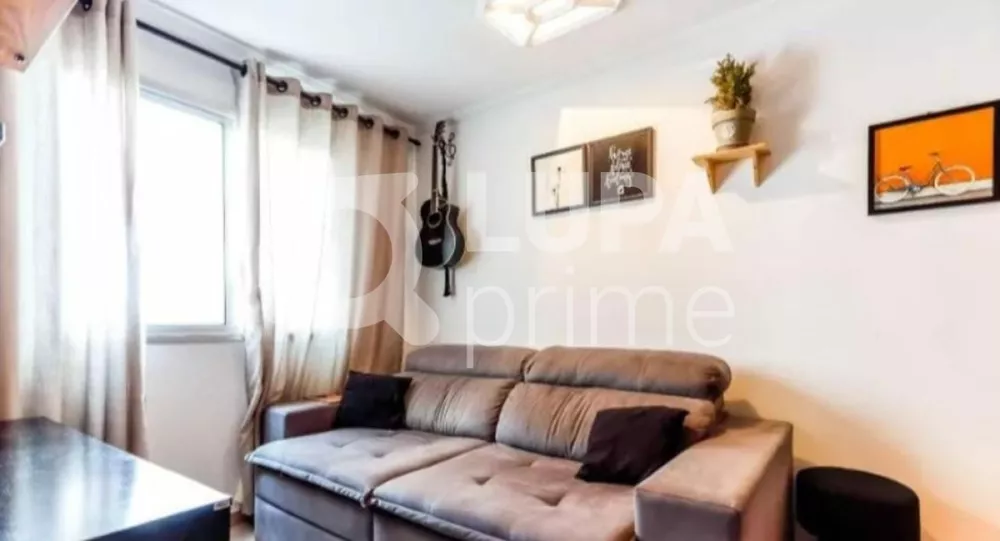 Apartamento, 2 quartos, 48 m² - Foto 1