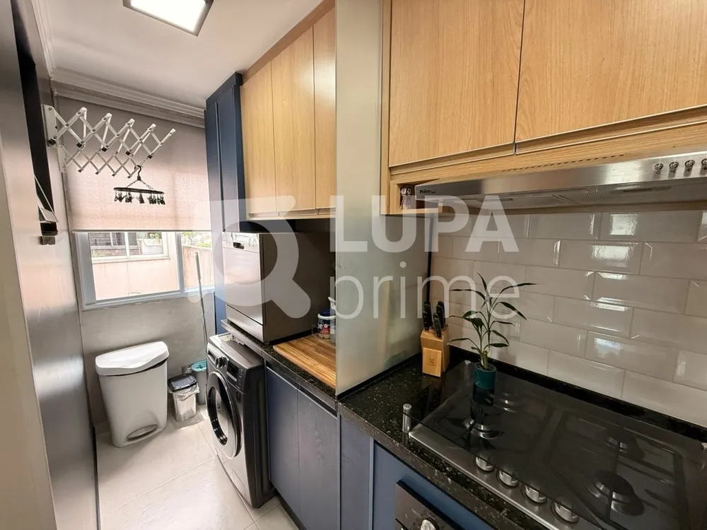 Apartamento, 2 quartos, 45 m² - Foto 1