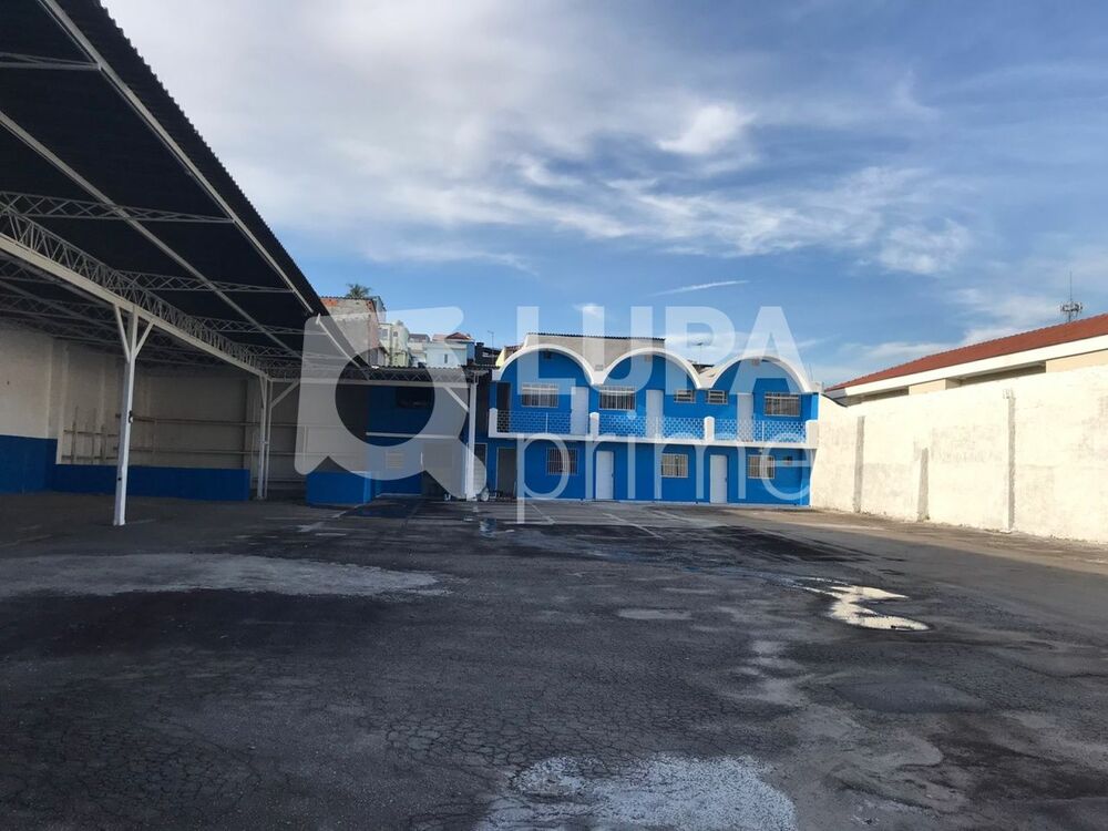 Depósito-Galpão-Armazém à venda, 500m² - Foto 1