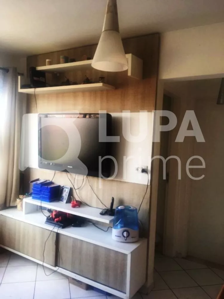 Apartamento à venda com 2 quartos, 59m² - Foto 2