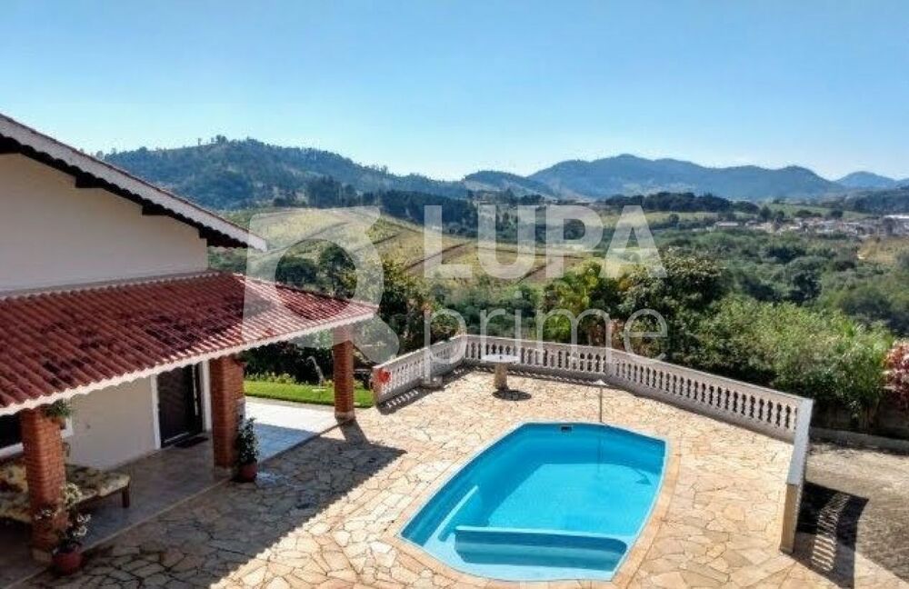 Chácara, 6 quartos, 1390 m² - Foto 3