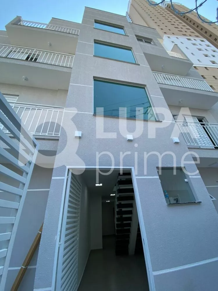 Apartamento à venda com 2 quartos, 45m² - Foto 1