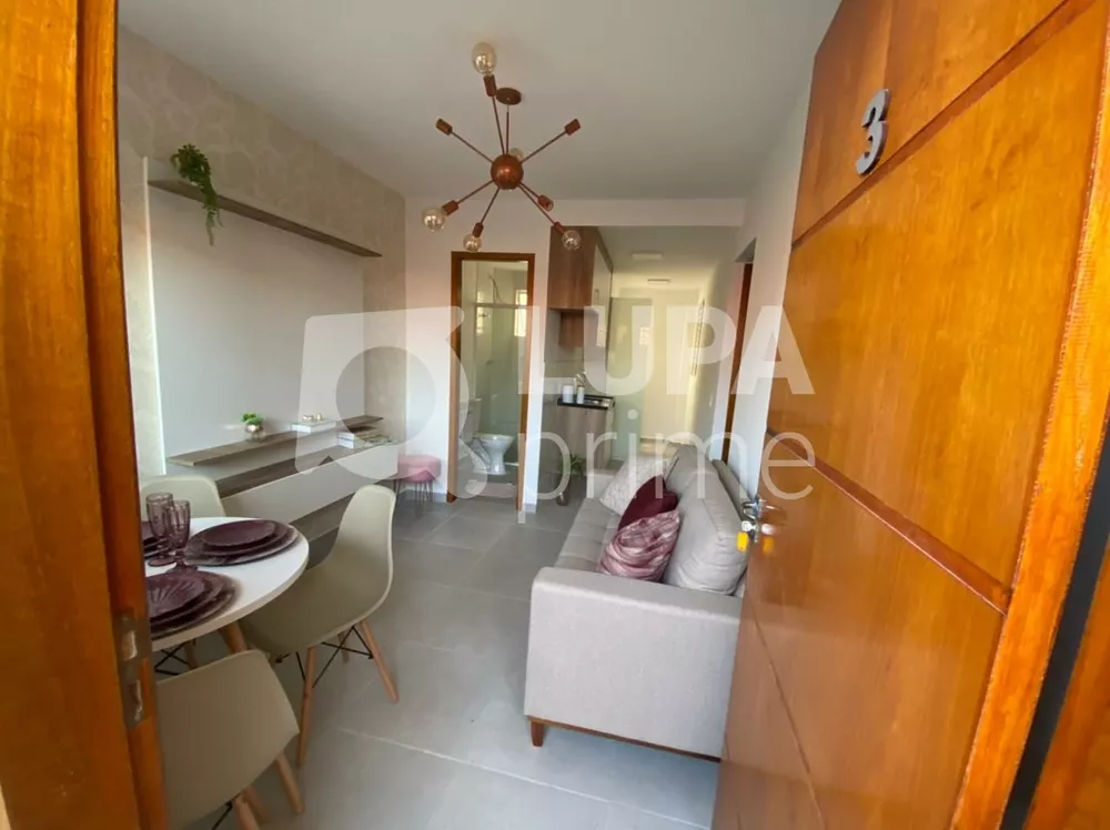 Apartamento à venda com 2 quartos, 36m² - Foto 1