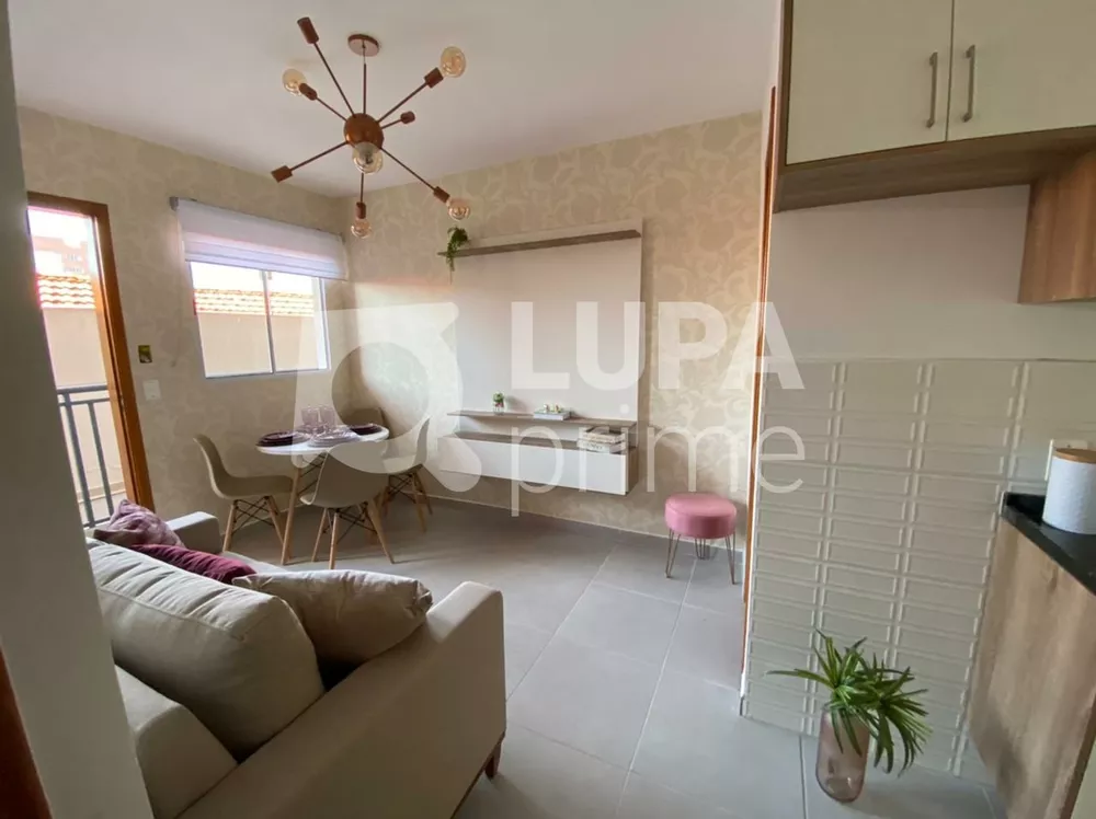 Apartamento à venda com 2 quartos, 36m² - Foto 2