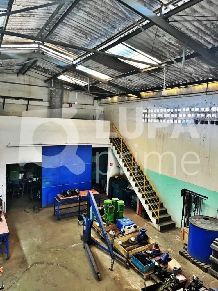 Depósito-Galpão, 385 m² - Foto 4