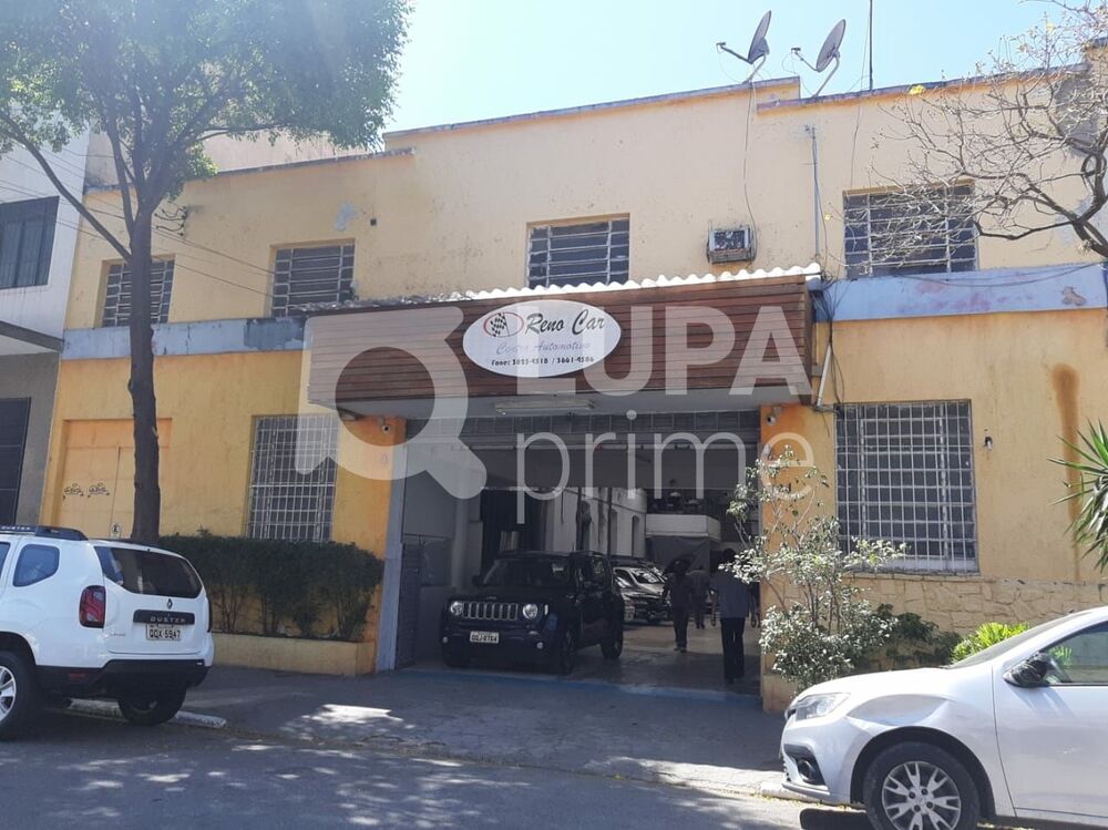 Depósito-Galpão-Armazém para alugar, 900m² - Foto 1
