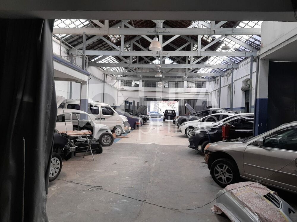 Depósito-Galpão-Armazém para alugar, 900m² - Foto 4