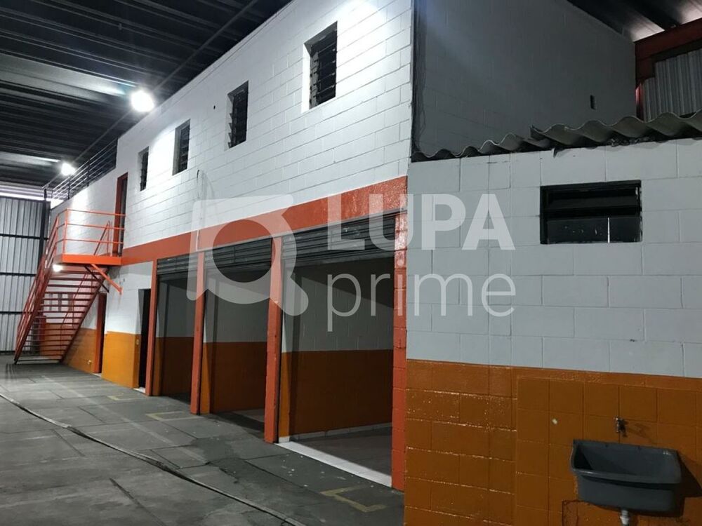 Depósito-Galpão, 580 m² - Foto 3