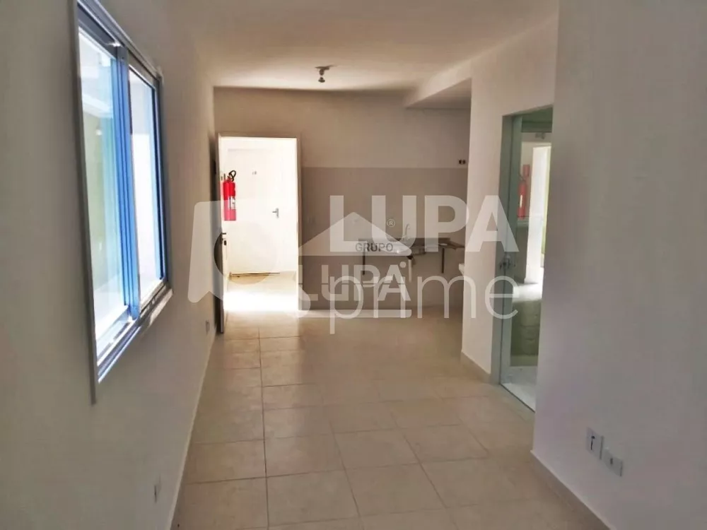 Apartamento à venda com 1 quarto, 35m² - Foto 2