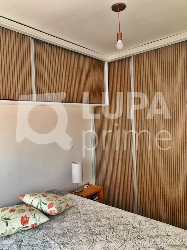 Apartamento à venda com 2 quartos, 42m² - Foto 5