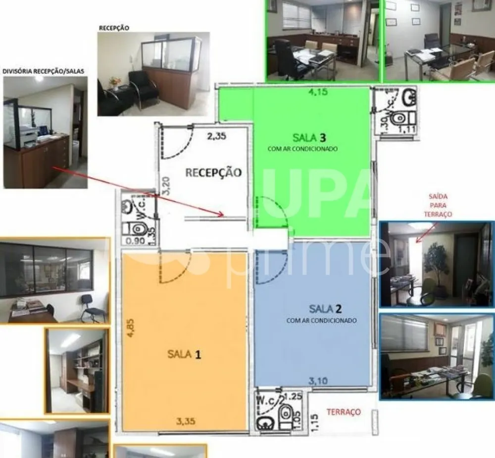 Sala-Conjunto, 60 m² - Foto 8