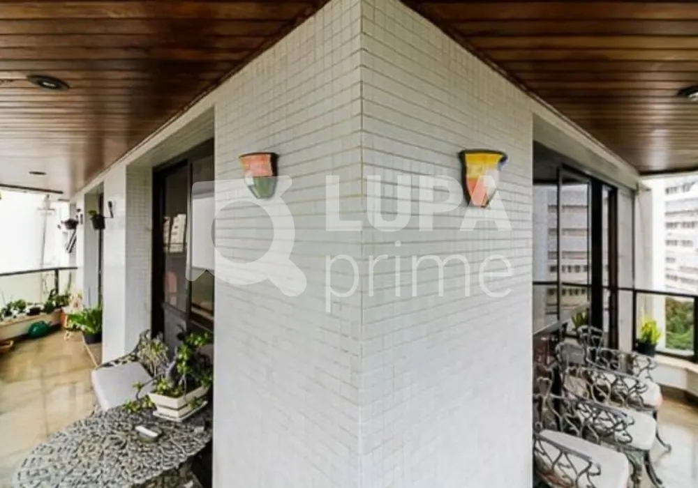 Apartamento, 3 quartos, 145 m² - Foto 12
