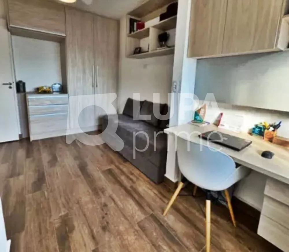 Apartamento à venda com 3 quartos, 130m² - Foto 6