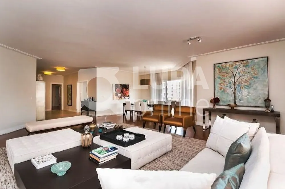 Apartamento, 4 quartos, 393 m² - Foto 8