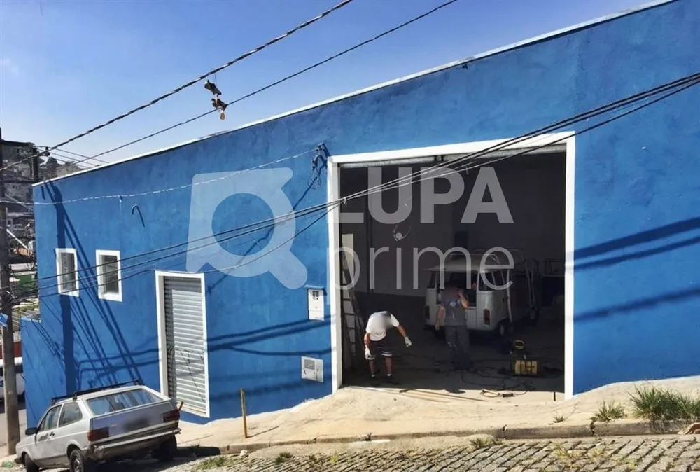 Depósito-Galpão, 450 m² - Foto 8