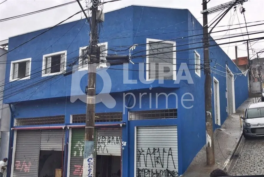 Depósito-Galpão, 450 m² - Foto 1