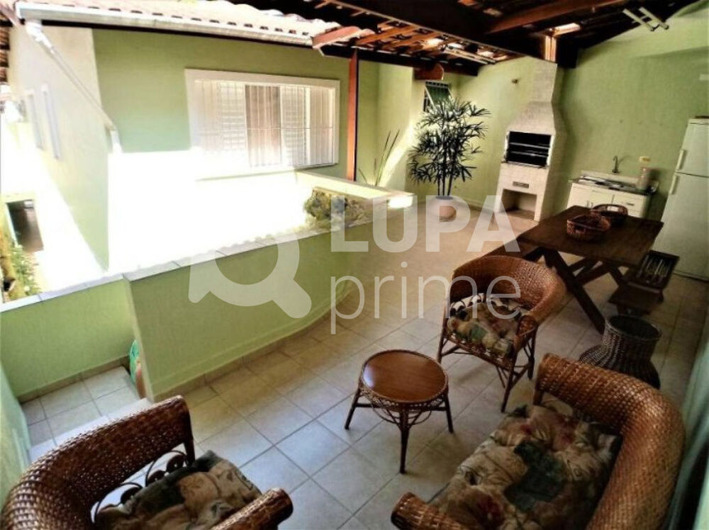 Casa, 4 quartos, 124 m² - Foto 8