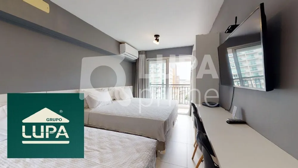 Apartamento, 1 quarto, 29 m² - Foto 3