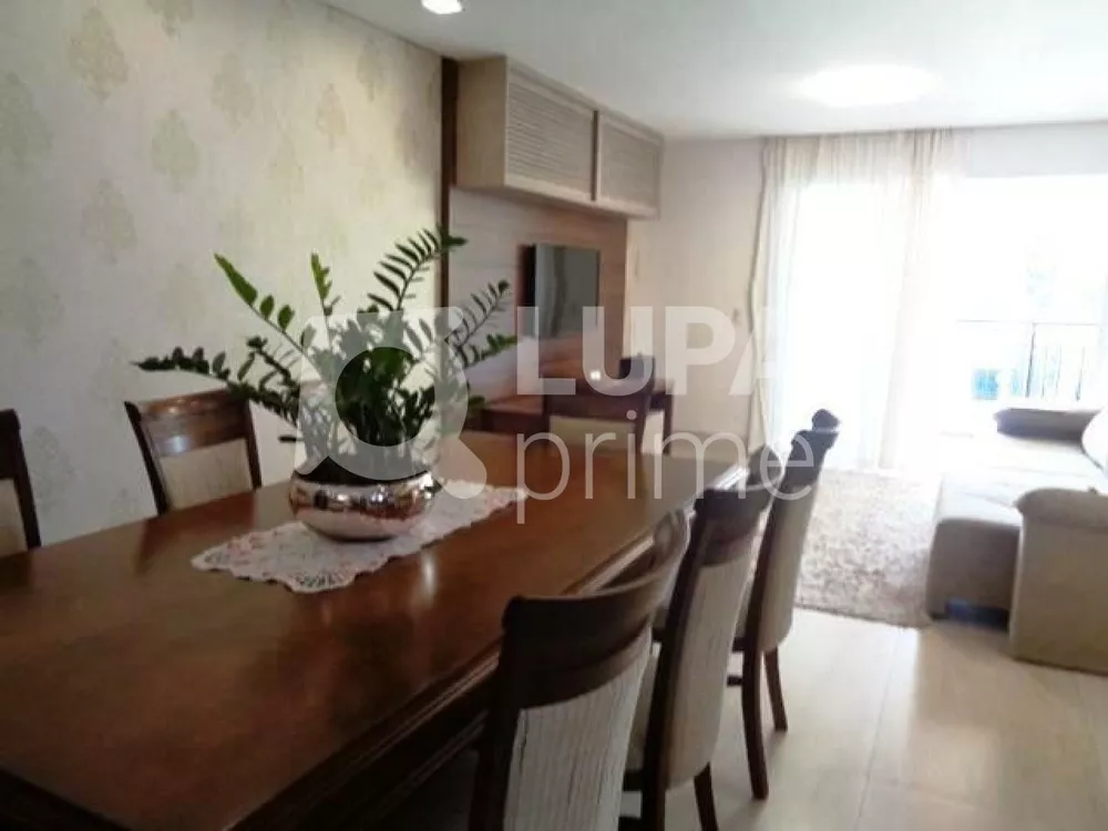 Apartamento à venda com 3 quartos, 132m² - Foto 2