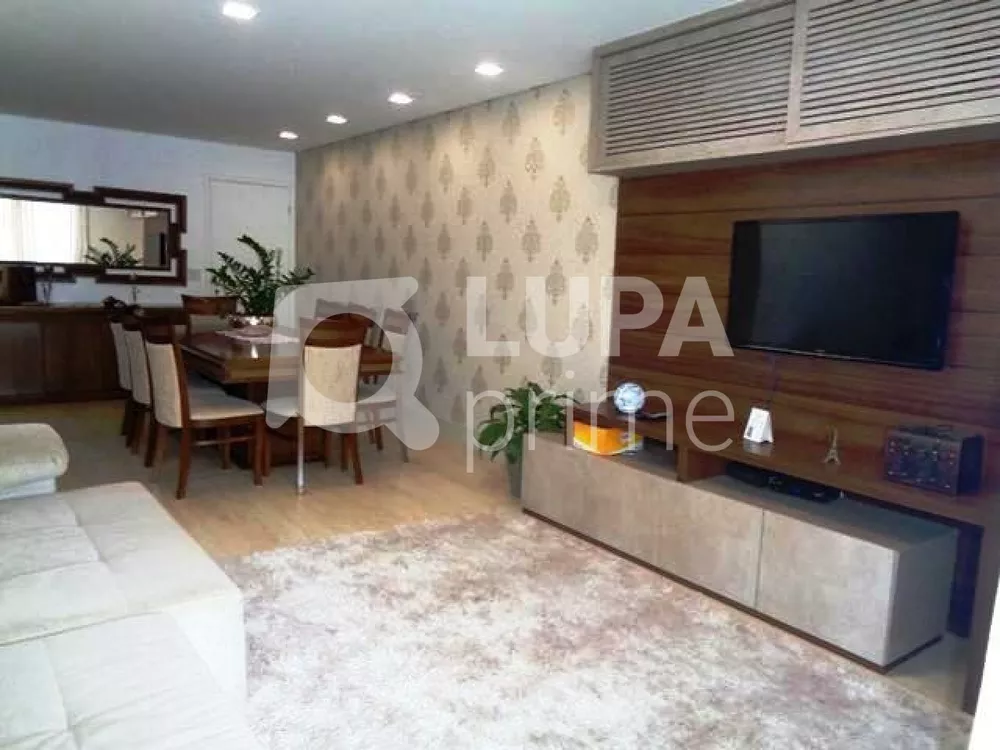 Apartamento à venda com 3 quartos, 132m² - Foto 3