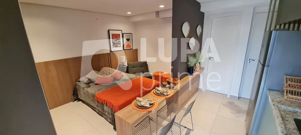 Apartamento para alugar com 1 quarto, 25m² - Foto 4