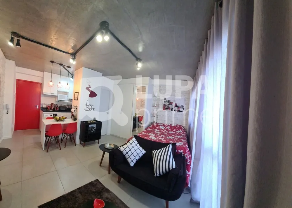 Flat/Apart Hotel, 1 quarto, 36 m² - Foto 1