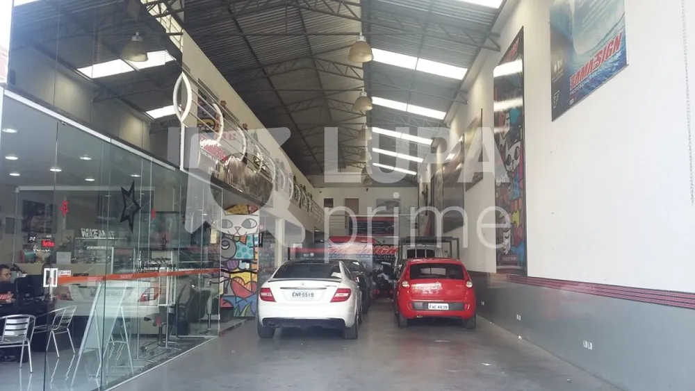 Depósito-Galpão, 670 m² - Foto 2