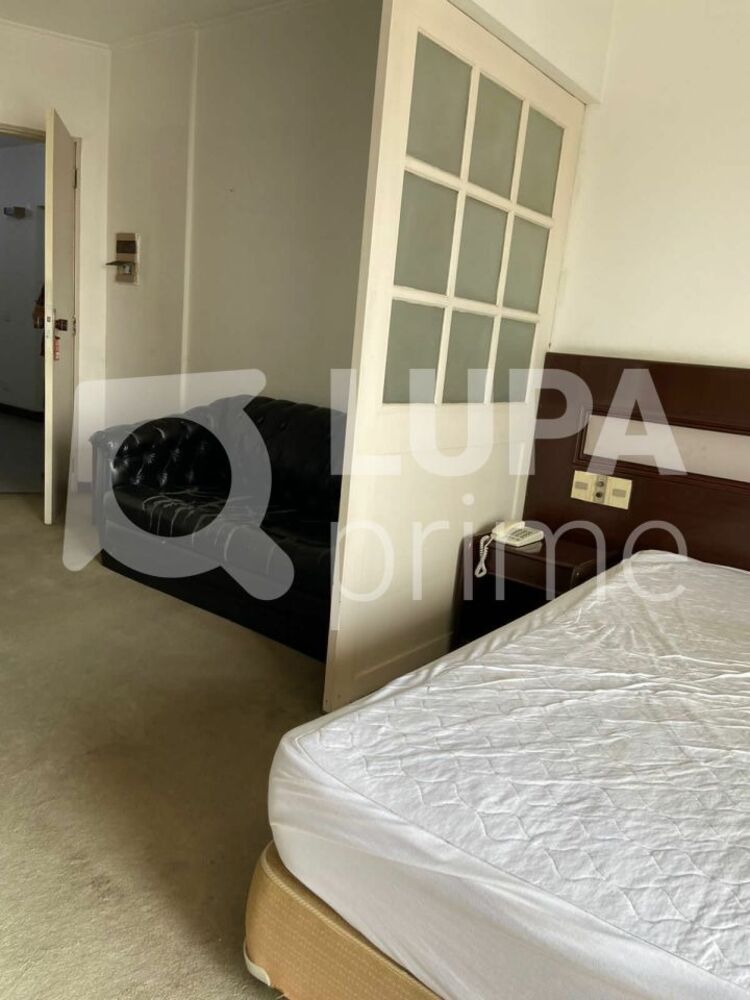 Flat/Apart Hotel, 1 quarto, 30 m² - Foto 1