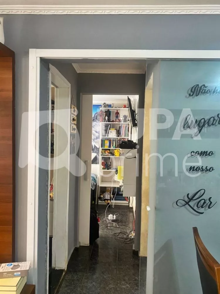 Apartamento à venda com 2 quartos, 56m² - Foto 4