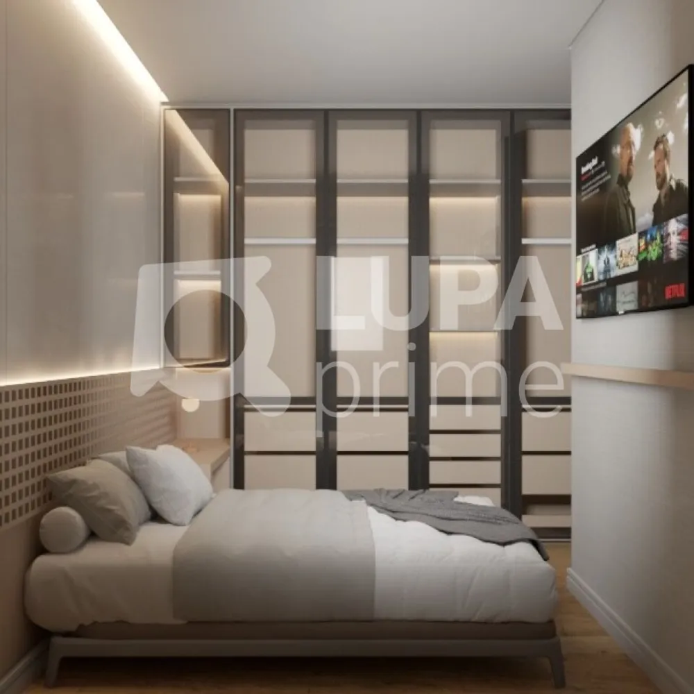 Apartamento, 2 quartos, 50 m² - Foto 2