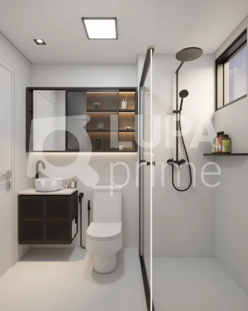 Apartamento, 2 quartos, 50 m² - Foto 6