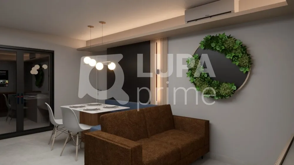 Apartamento, 2 quartos, 50 m² - Foto 1