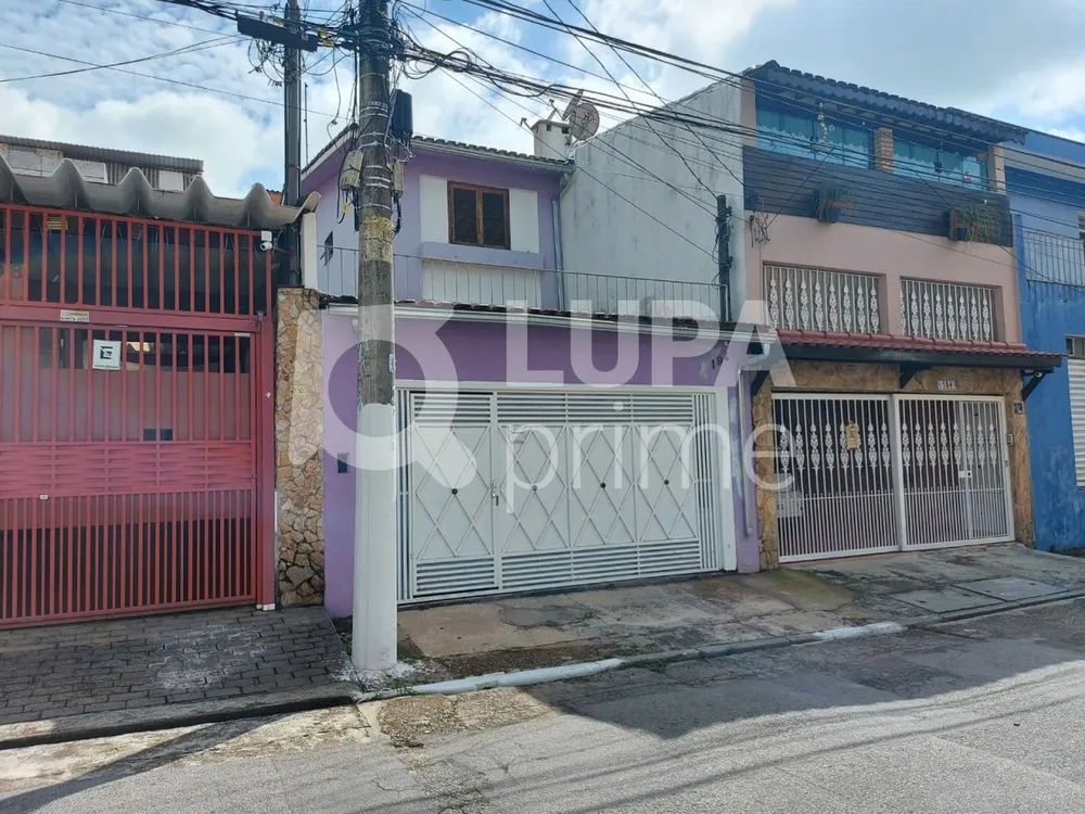 Casa, 3 quartos, 120 m² - Foto 1