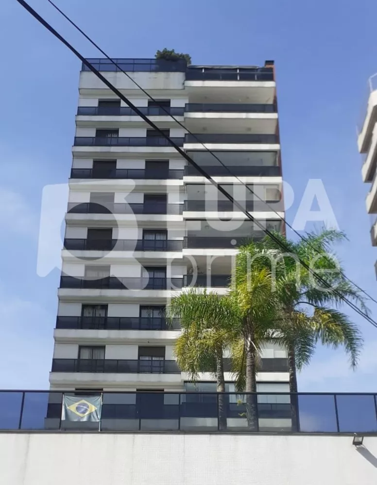 Apartamento à venda com 4 quartos, 200m² - Foto 1